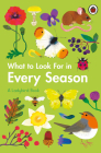 What to Look For in Every Season: A Ladybird Book Boxset Cover Image