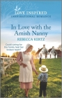 In Love with the Amish Nanny: An Uplifting Inspirational Romance Cover Image