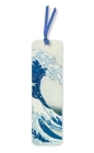 Hokusai: Great Wave Bookmarks (pack of 10) (Flame Tree Bookmarks) By Flame Tree Studio (Created by) Cover Image