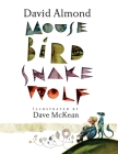 Mouse Bird Snake Wolf Cover Image