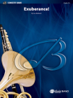 Exuberance!: Conductor Score & Parts (Belwin Concert Band) By Jon Bubbett (Composer) Cover Image