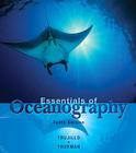 Essentials of Oceanography [With Access Code] Cover Image