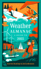 Weather Almanac 2025: The perfect gift for nature lovers and weather watchers Cover Image