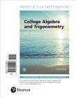 College Algebra and Trigonometry Cover Image