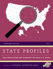 State Profiles 2023: The Population and Economy of Each U.S. State By Hannah Anderson Krog (Editor) Cover Image