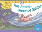 The Eensy-Weensy Spider By Mary Ann Hoberman, Nadine Bernard Westcott (Illustrator) Cover Image