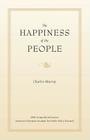 The Happiness of the People By Charles Murray Cover Image