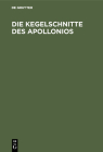 Die Kegelschnitte Des Apollonios Cover Image