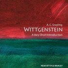 Wittgenstein Lib/E: A Very Short Introduction Cover Image