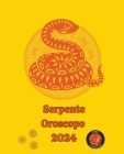 Serpente Oroscopo 2024 Cover Image
