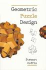 Geometric Puzzle Design By Stewart Coffin Cover Image