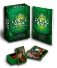 Celtic Magic Book & Card Deck: Includes a 50-Card Deck and a 128-Page Guide Book By Marie Bruce Cover Image