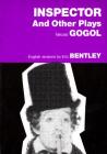 Inspector and Other Plays (Applause Books) By Nicolai Gogol Cover Image