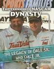 The Earnhardt NASCAR Dynasty (Sports Families) By Stephanie Watson Cover Image