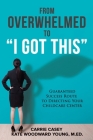 From Overwhelmed to I Got This: Guaranteed Success Route to Directing Your Childcare Center By Carrie Casey, Kate Young (Other), Debra Pahlow (Editor) Cover Image