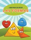 Libro para colorear las formas By Coloring Pages for Kids Cover Image