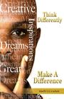 Think Differently Make A Difference By Msafiri V. Lwihula Cover Image
