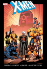 X-Men by Chris Claremont & Jim Lee Omnibus Vol. 1 Cover Image
