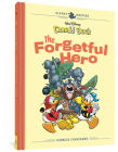Walt Disney's Donald Duck: The Forgetful Hero: Disney Masters Vol. 12 (The Disney Masters Collection) Cover Image