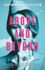 Above and Beyond: Secrets of a Private Flight Attendant Cover Image