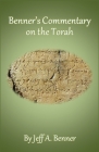 Benner's Commentary on the Torah By Jeff A. Benner Cover Image