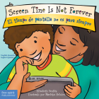 Screen Time Is Not Forever/El tiempo de pantalla no es para siempre (Best Behavior® Board Book Series) By Elizabeth Verdick, Marieka Heinlen (Illustrator) Cover Image