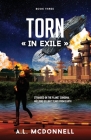 Torn In Exile By A. L. McDonnell Cover Image
