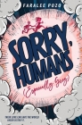 Sorry, Humans (Especially Greg) By Faralee Pozo Cover Image
