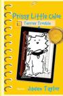 Prissy Little Chloe: Terrier Trouble: Funny Action Adventure Cartoon Novel Cover Image