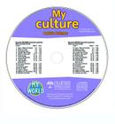 My Culture - CD Only (My World) Cover Image