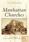 Manhattan Churches (Postcard History) Cover Image