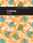 Mint Editions Catalog 2022 Cover Image