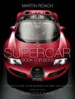 The Supercar Book By Martin Roach Cover Image