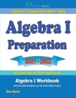 Algebra I Preparation: Student Workbook By Reza Nazari Cover Image