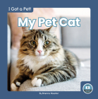 My Pet Cat By Brienna Rossiter Cover Image