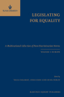 Legislating for Equality: A Multinational Collection of Non-Discrimination Norms. Volume I: Europe By Talia Naamat (Editor), Nina Osin (Editor), Dina Porat (Editor) Cover Image