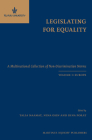 Legislating for Equality: A Multinational Collection of Non-Discrimination Norms. Volume I: Europe Cover Image