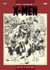 Dave Cockrum's X-Men Artist's Edition (Artist Edition) Cover Image