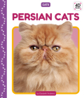 Persian Cats By Elizabeth Andrews Cover Image