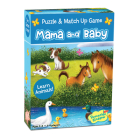 Match Up: Mama & Baby By Mindware (Created by) Cover Image