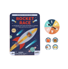 Rocket Race Magnetic Travel Game Cover Image