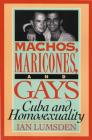 Machos, Maricones, and Gays Cover Image