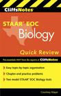 CliffsNotes STAAR EOC Biology Quick Review Cover Image