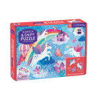 Unicorn Dreams Scratch and Sniff Puzzle Cover Image