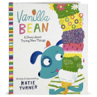 Vanilla Bean By Katie Turner, Katie Turner (Illustrator), Cottage Door Press (Editor) Cover Image