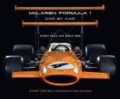 McLaren Formula 1 Car by Car: Every Race Car Since 1966 Cover Image