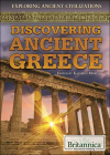 Discovering Ancient Greece (Exploring Ancient Civilizations) Cover Image