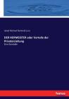 DER HOFMEISTER oder Vorteile der Privaterziehung: Eine Komödie By Jakob Michael Reinhold Lenz Cover Image