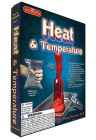 Heat & Temperature By Penny Norman, Ann Einstein (Editor) Cover Image