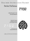 Parshat HaShavuah: Exodus (Teacher's Guide Shemot) Cover Image